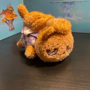 ONION RING CAT - Carnival Treats MeeMeows 5" Mystery Plush